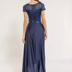 SWING Romira Dress 10 SWING Romira Dress -Jurken Verkoopwinkel Romiradress Navy 3