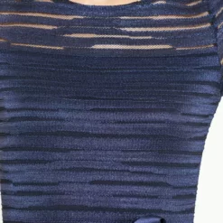 SWING Romira Dress 11 SWING Romira Dress -Jurken Verkoopwinkel Romiradress Navy 4