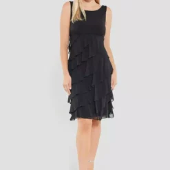 SWING Merina Dress -Jurken Verkoopwinkel SWING NOS 100 77757710 6