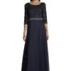 Vera Mont Saby Dress -Jurken Verkoopwinkel Sabydress Nightsky 1
