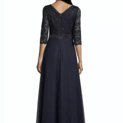 Vera Mont Saby Dress -Jurken Verkoopwinkel Sabydress Nightsky 3