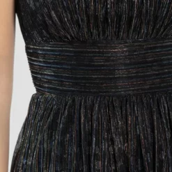 SWING Samanta Dress -Jurken Verkoopwinkel Samantadress Black 6