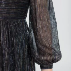 SWING Sanney Dress -Jurken Verkoopwinkel Sanneydress Black 6