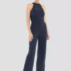 SWING Sara Jumpsuit -Jurken Verkoopwinkel Sarajumpsuit Navy 1