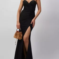 Mascara London Sarita Dress MC162172 Black