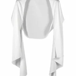 SWING Satijn Chiffon Stola