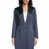 Vera Mont Satin Blazer Long