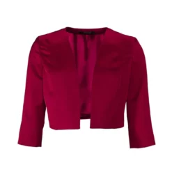 SWING Satin Bolero Rio Red