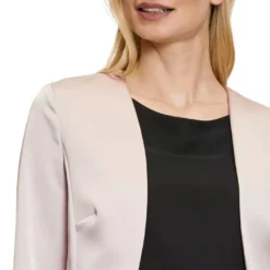 Vera Mont Satin Bolero Foggy Rose -Jurken Verkoopwinkel Satinbolerofoggyrose Foggyrose 6