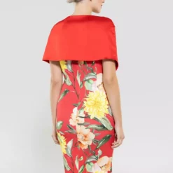 SWING Satin Stola WS22 -Jurken Verkoopwinkel SatinstolaWS22 Vulcanored 3