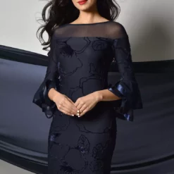 Frank Lyman Scarletta Dress