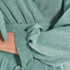 SWING Seffia Dress -Jurken Verkoopwinkel Seffiadress Turqouiseblue 6