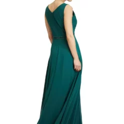 Vera Mont Selena Dress 47604000 -Jurken Verkoopwinkel Selenadress47604000 DiamondGreen 3