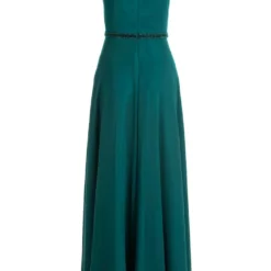 Vera Mont Selena Dress 47604000 -Jurken Verkoopwinkel Selenadress47604000 DiamondGreen 4