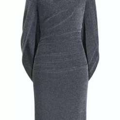 Vera Mont Sella Dress 4367/4210 -Jurken Verkoopwinkel Selladress4367 4210 Darkblue 2