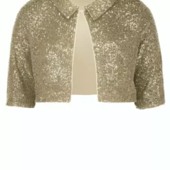 Vera Mont Sequin Blazer