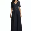 Vera Mont Shanty Dress -Jurken Verkoopwinkel Shantydress Nightsky 1