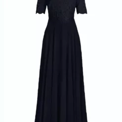 Vera Mont Shanty Dress -Jurken Verkoopwinkel Shantydress Nightsky 2