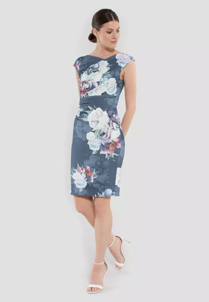 SWING Sheila Dress 9 SWING Sheila Dress - Afbeelding 7