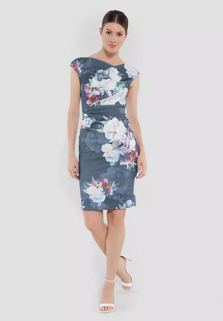 SWING Sheila Dress 12 SWING Sheila Dress - Afbeelding 10