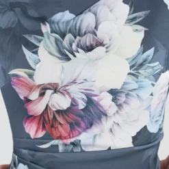 SWING Sheila Dress 25 SWING Sheila Dress -Jurken Verkoopwinkel Sheiladress Fadedblue 6