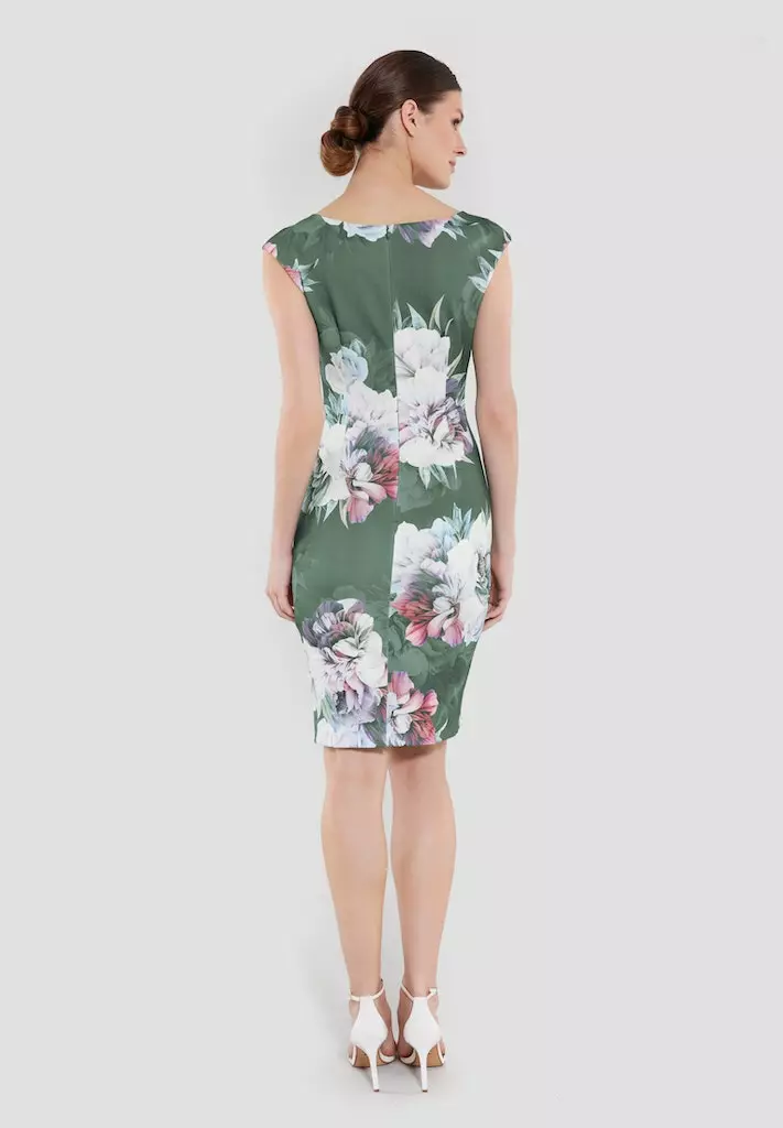 SWING Sheila Dress 5 SWING Sheila Dress - Afbeelding 3