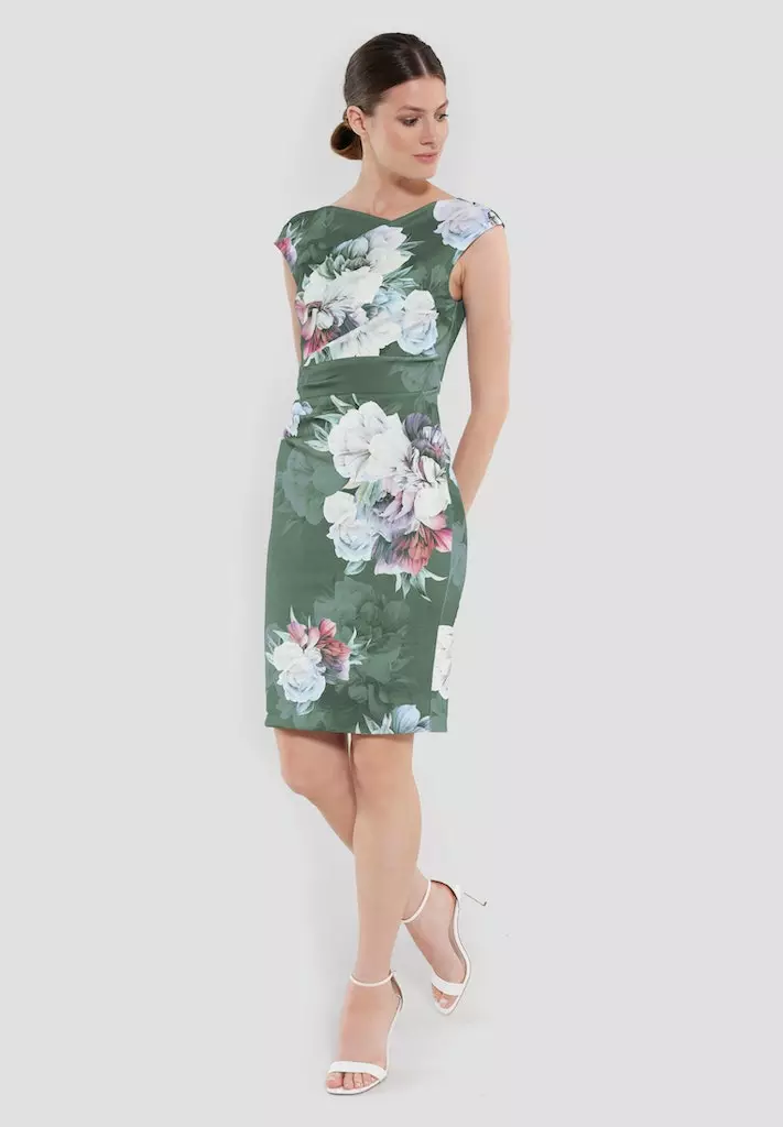 SWING Sheila Dress 6 SWING Sheila Dress - Afbeelding 4