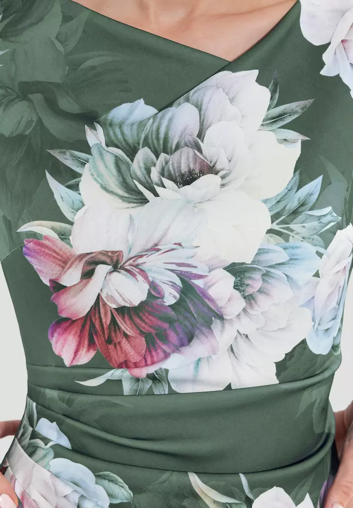 SWING Sheila Dress 8 SWING Sheila Dress - Afbeelding 6