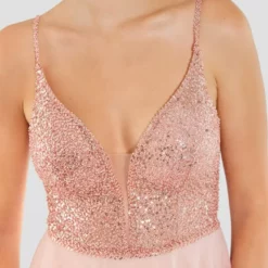 SWING Shine Bright Dress -Jurken Verkoopwinkel Shinebrightdress Blushrose 6