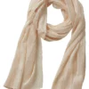 Vera Mont Shine Scarf -Jurken Verkoopwinkel Shinescarf Gold 1