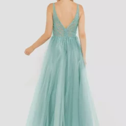 SWING Siara Dress -Jurken Verkoopwinkel Siaradress Turqouiseblue 3