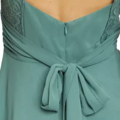 Vera Mont Steffania Dress 0241-4825 -Jurken Verkoopwinkel Steffaniadress0241 4825 Darkforest 7