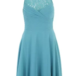 Vera Mont Steffania Dress 0241-4825 -Jurken Verkoopwinkel Steffaniadress0241 4825 Nightsky 2