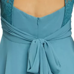 Vera Mont Steffania Dress 0241-4825 -Jurken Verkoopwinkel Steffaniadress0241 4825 Nightsky 7