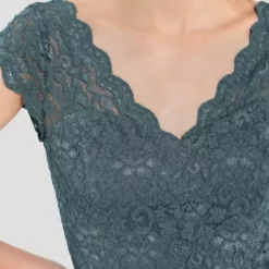 SWING Steffy Dress -Jurken Verkoopwinkel Steffydress Fadedblue 6