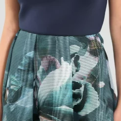 SWING Strena Dress 5AE15400 -Jurken Verkoopwinkel Strenadress5AE15400 Fadedblue 6