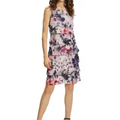 Vera Mont Tanya Dress 0217-4816