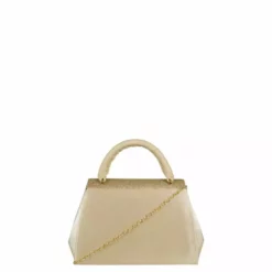 Bulaggi Thalia Clutch -Jurken Verkoopwinkel Thaliaclutch Champagne 2