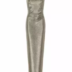 SWING Torino Dress -Jurken Verkoopwinkel Torinodress Gold 2