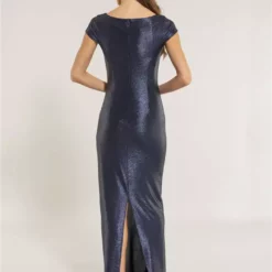 SWING Torino Dress -Jurken Verkoopwinkel Torinodress Navy 4