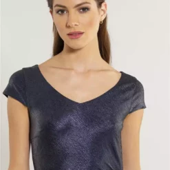 SWING Torino Dress -Jurken Verkoopwinkel Torinodress Navy 5