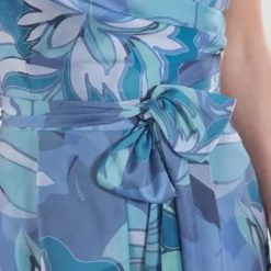 SWING Trisha Jumpsuit -Jurken Verkoopwinkel Trishajumpsuit SkyBlue 6