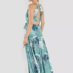 SWING Tyara Dress -Jurken Verkoopwinkel Tyaradress Turqouiseblue 3