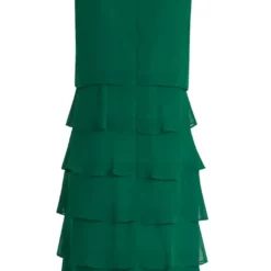 Vera Mont Varia Dress -Jurken Verkoopwinkel Variadress BrightIvy 2