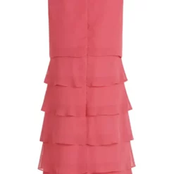 Vera Mont Varia Dress -Jurken Verkoopwinkel Variadress LipstickPink 2