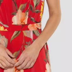 SWING Venice Dress -Jurken Verkoopwinkel Venicedress Vulcanored 6