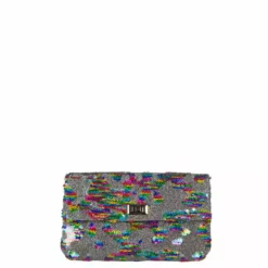 Bulaggi Venus Clutch -Jurken Verkoopwinkel Venusclutch Silver 2