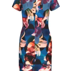 Vera Mont Lionora Dress -Jurken Verkoopwinkel Vera Mont 212 8869 212 44504124 4