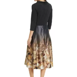 Vera Mont Esrina Dress -Jurken Verkoopwinkel Vera Mont 222 9925 222 46494110 2