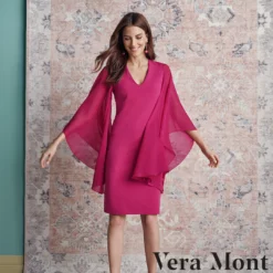 Vera Mont Donna Dress -Jurken Verkoopwinkel VeraMontjurk DressesBoutiquejurkenwinkelSittard